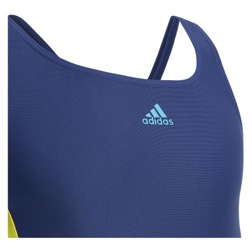 Strój kąpielowy dla dzieci Adidas Colorblock FL8666