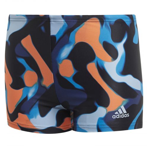 Kąpielówki dla dzieci Adidas Primeblue Swim Briefs FL8689