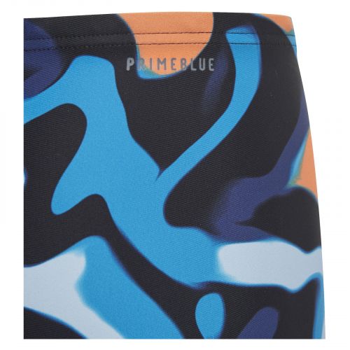 Kąpielówki dla dzieci Adidas Primeblue Swim Briefs FL8689