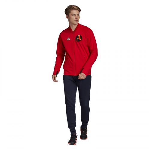 Spodnie męskie dresowe Adidas VRCT FM4350