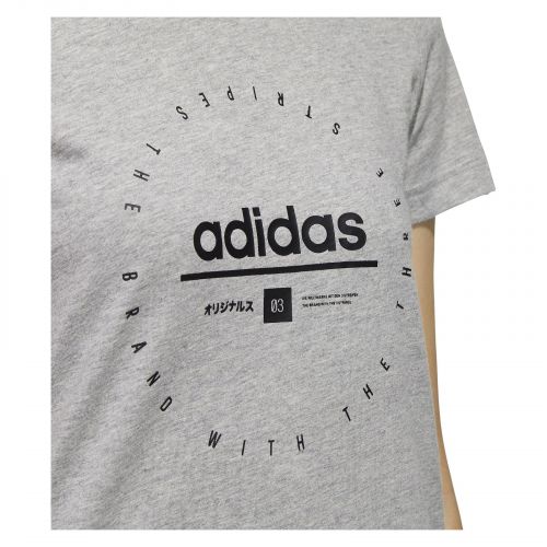Koszulka damska adidas Circural Graphic FM6151