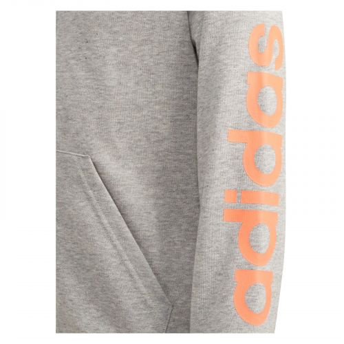 Bluza dla dzieci adidas Linear Hoodie FM7026