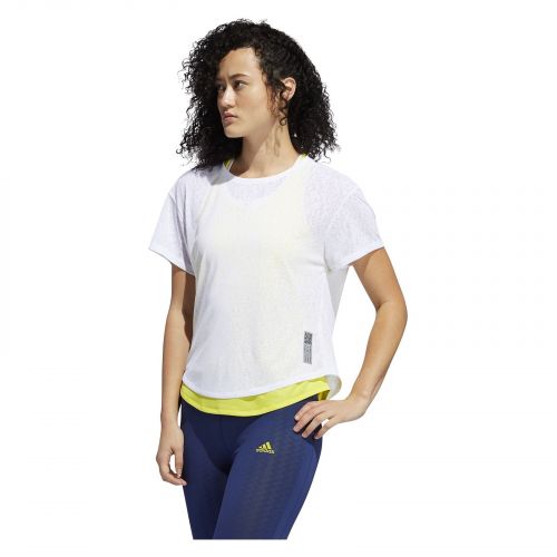 Koszulka damska do biegania adidas Adapt To Chaos FN5984