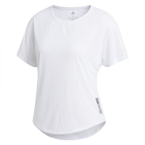 Koszulka damska do biegania adidas Adapt To Chaos FN5984