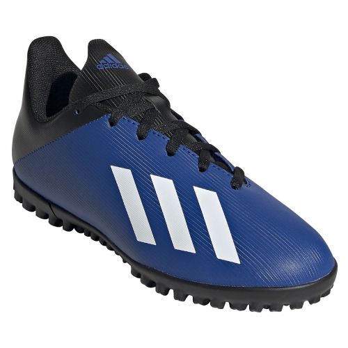 Buty piłkarskie turfy dla dzieci Adidas X 19.4 TF FV4662