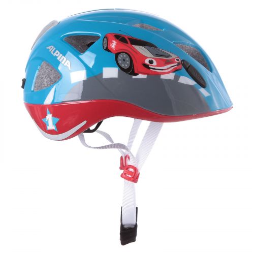 Kask rowerowy dla dzieci Alpina Ximo A9711