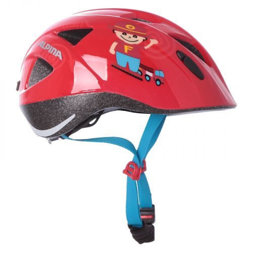 Kask rowerowy dla dzieci Alpina Ximo A9711