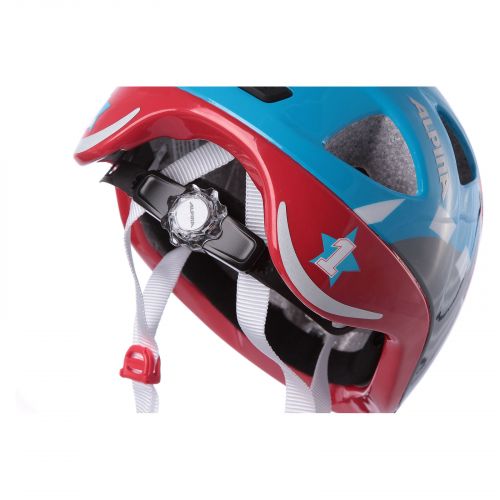 Kask rowerowy dla dzieci Alpina Ximo A9711