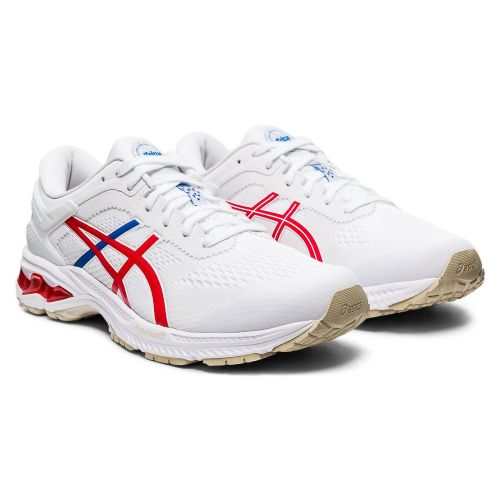 Buty męskie do biegania ASICS Kayano 26 Retro Tokio 1011A771