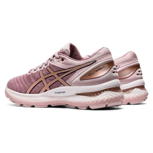 Buty do biegania damskie Asics Nimbus 22 W 1012A587