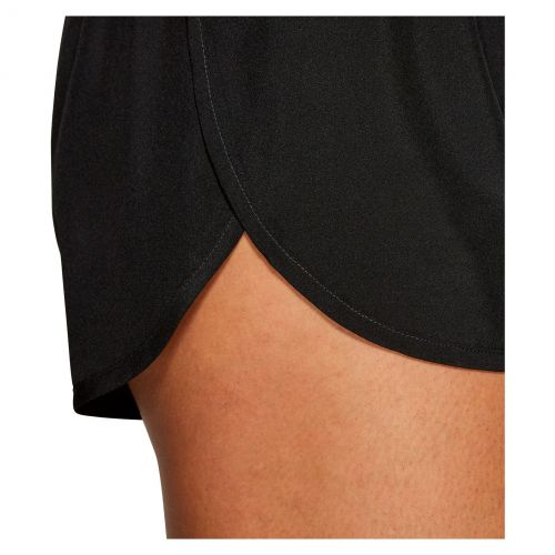 Spodenki damskie do biegania ASICS Silver Split Short 2012A032
