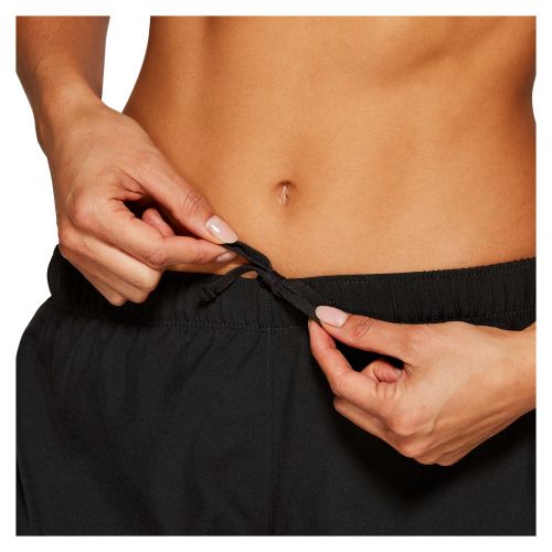 Spodenki damskie do biegania ASICS Silver Split Short 2012A032