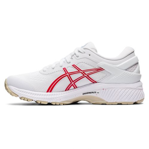 Buty damskie do biegania ASICS Kayano 26 Retro Tokio 1012A654