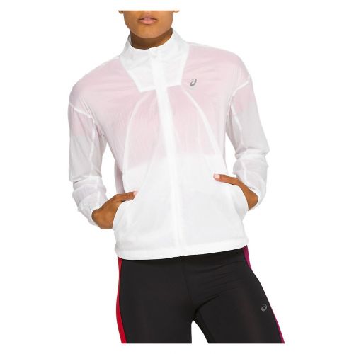 Kurtka damska do biegania ASICS Tokio 2012A791