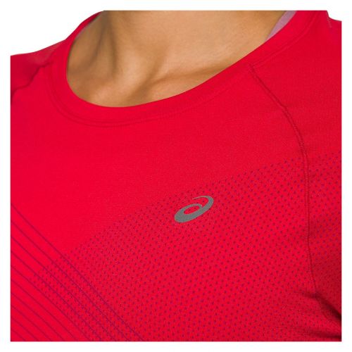 Koszulka damska do biegania ASICS Tokio Seamless SS 2012A796