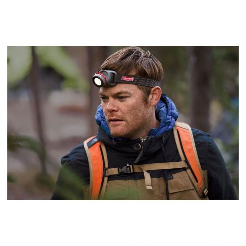 Lampa turystyczna Coleman BatteryGuard 200L LED