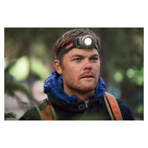 Lampa turystyczna Coleman BatteryGuard 200L LED