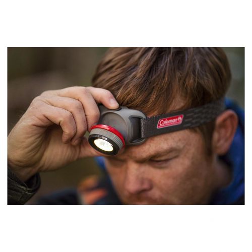 Lampa turystyczna Coleman BatteryGuard 200L LED