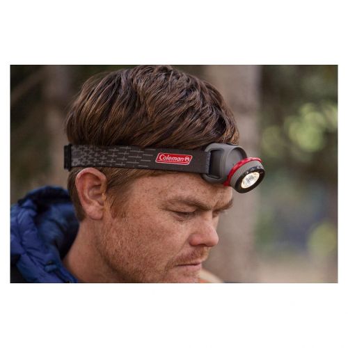 Lampa turystyczna Coleman BatteryGuard 200L LED