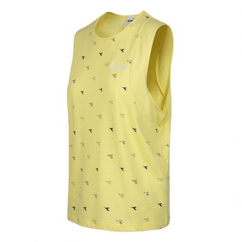 Koszulka damska Diadora L.Tank Top AOP 102.175880