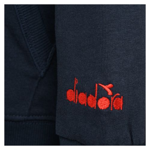 Bluza dla dzieci Diadora Fregio 102.175893