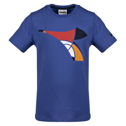 Koszulka dla dzieci Diadora Fregio 102.175895