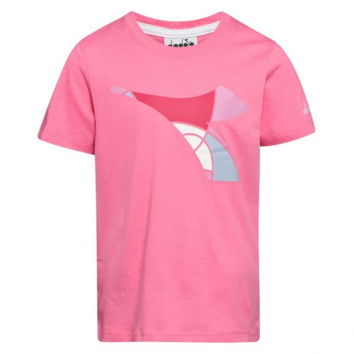 Koszulka dla dzieci Diadora Fregio 102.175895