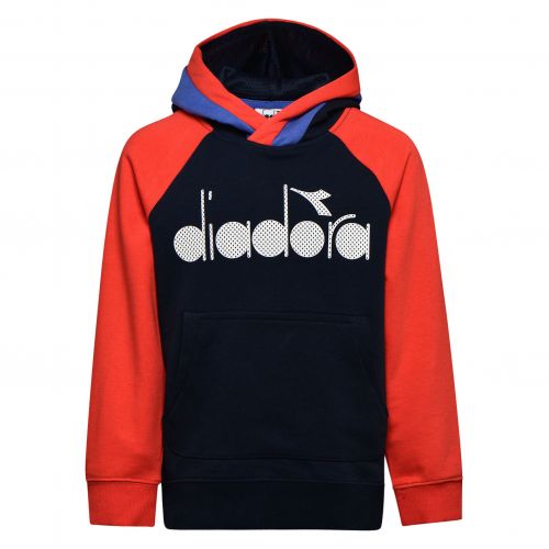 Bluza dla dzieci Diadora Palle 102.175904