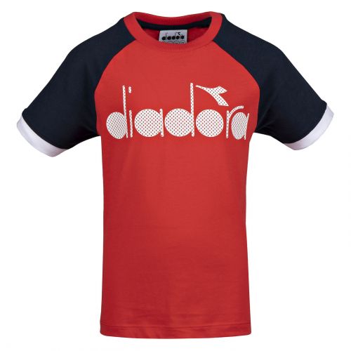 Koszulka dla dzieci Diadora Palle 102.175906