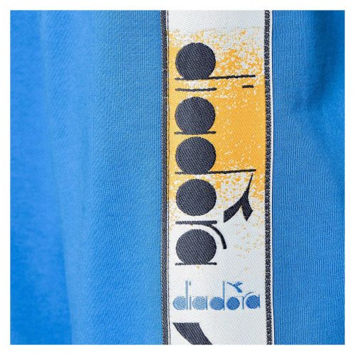 Bluza męska z kapturem Diadora 176092