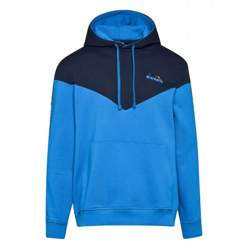 Bluza męska z kapturem Diadora 176092