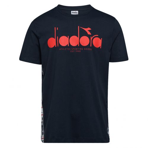 Koszulka męska Diadora SS Logo 176630