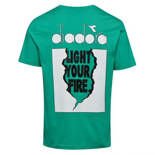 Koszulka sportowa męska Diadora 502.175837