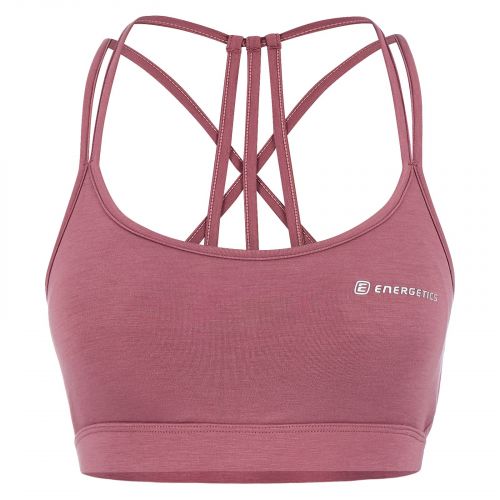 Biustonosz sportowy Energetics Evelyn 4 wms 302553