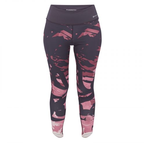Legginsy damskie sportowe 7/8 Energetics Gypsy 2 302647