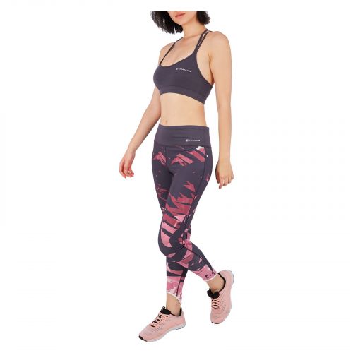Legginsy damskie sportowe 7/8 Energetics Gypsy 2 302647