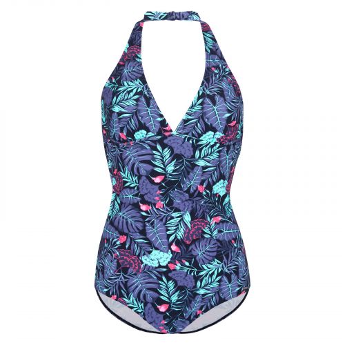 Stój kąpielowy damski jednoczęściowy Firefly Assunta 302434