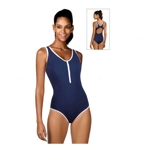 Strój kąpielowy damski jednoczęściowy Feba F83A