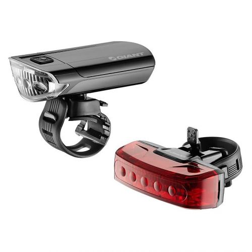 Lampa rowerowa Giant Numen Combo 4 zestaw