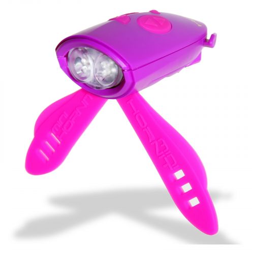 Lampa rowerowa Hornit Mini z sygnałem dźwiękowym
