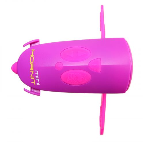 Lampa rowerowa Hornit Mini z sygnałem dźwiękowym