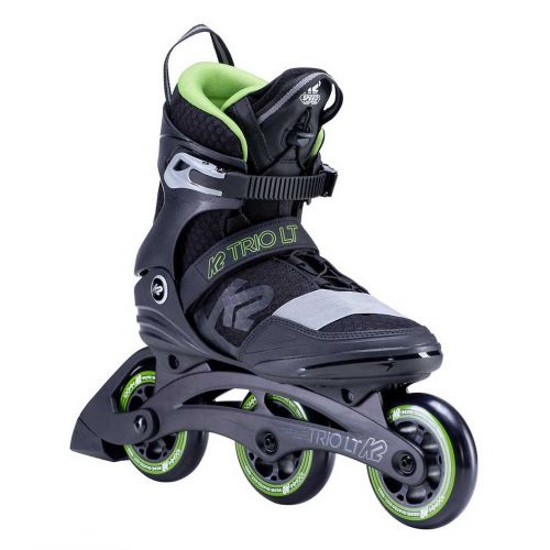 Rolki męskie K2 Trio LT 100