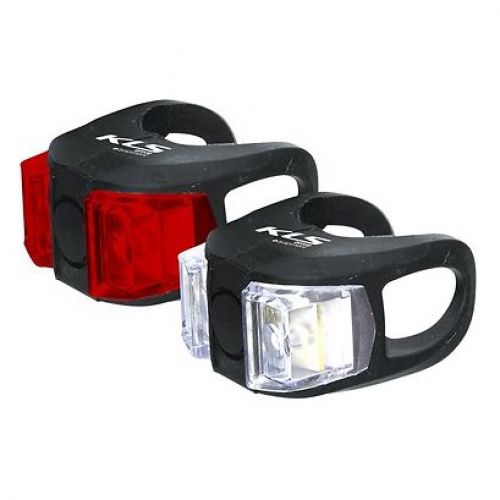 Lampki rowerowe Kellys Twins