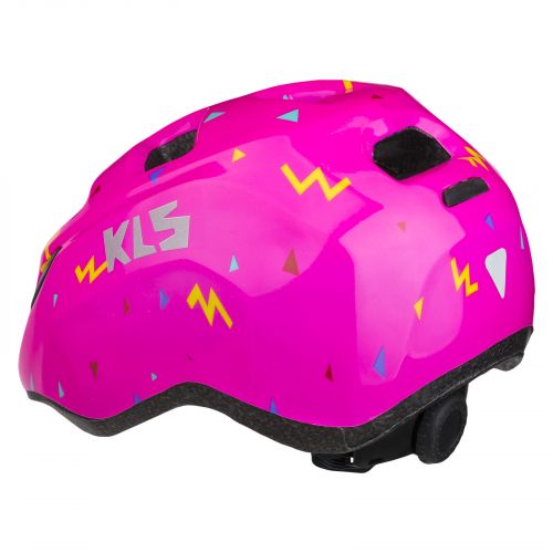 Kask rowerowy dla dzieci Kellys Zigzag