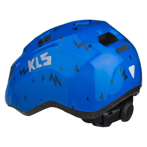 Kask rowerowy dla dzieci Kellys Zigzag