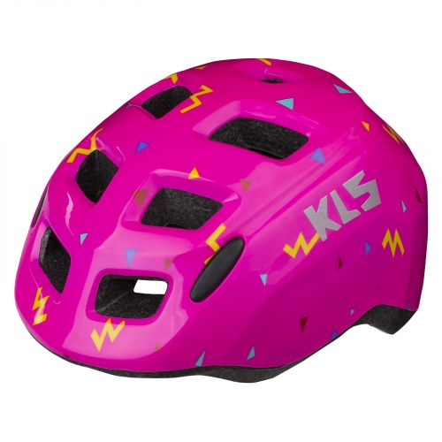 Kask rowerowy dla dzieci Kellys Zigzag