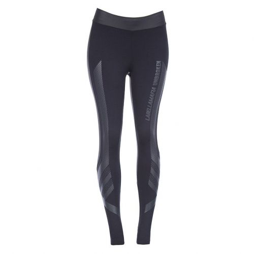 Komplet damski do treningu Labellamafia Unbroken Black Fitness Set FCJ17195