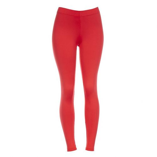 Komplet damski do treningu Labellamafia Fitness Set Red FCJ17310