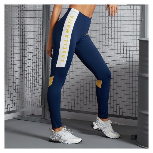 Spodnie damskie do treningu Labellamafia Fitness FCL17219