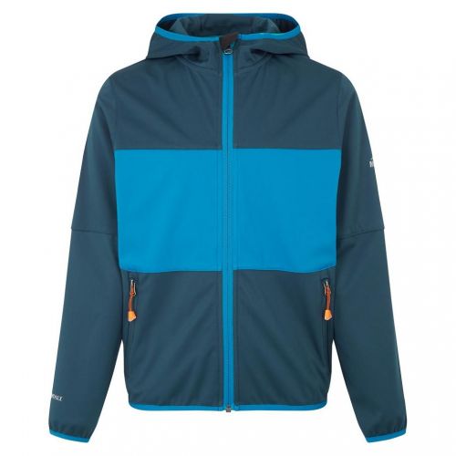 Kurtka softshell dla dzieci McKinley Clement 273484